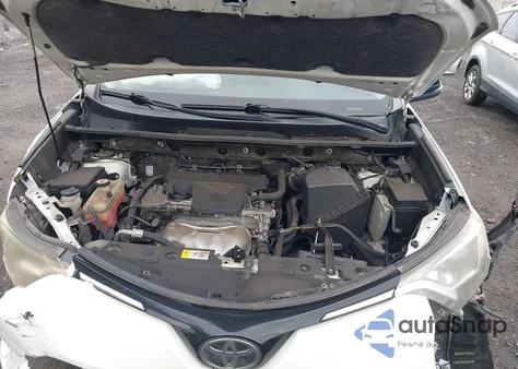 2017 Toyota Rav4 Xle z USA, uszkodzony, nr VIN JTMWFREV2HJ148223